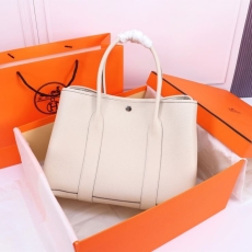 Hermes Garden Party Bags